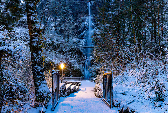 Gates of Winter