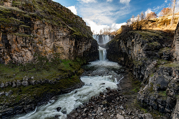 White River Falls, Oregon