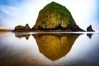 Haystack Reflections
