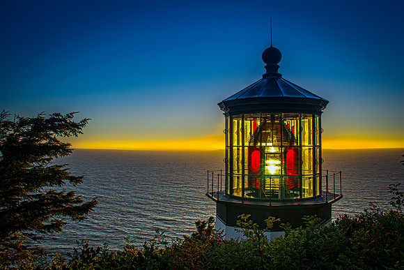 Cape Meares Lighthouse