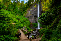 Latourell Falls, Oregon